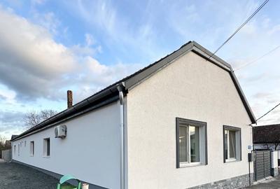 Casă individuală cu 5 camere cu Teren 740 Mp în Giarmata - 2