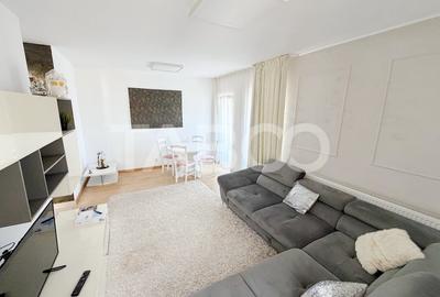 Apartament cu 2 camere decomandat, mobilat în Borhanci - 2
