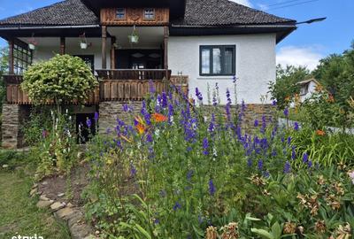 Casă cu 3 camere cu Teren 1400 Mp în Central - 4