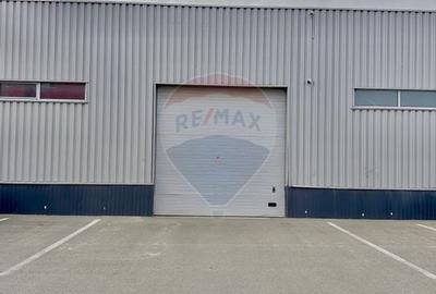 Hala de închiriat cu birouri în zona Micalaca - 1