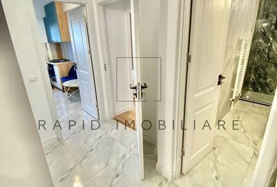Apartament cu 2 camere decomandat în Central - 9