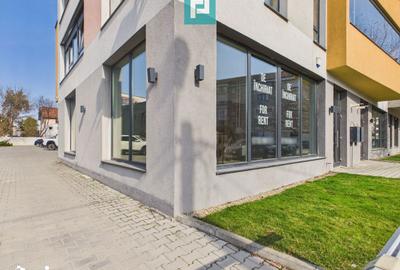Spațiu comercial, de 100 mp, în Calea Aradului - 3