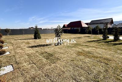 Casă individuală cu 3 camere cu Canalizare în Cristian - 42