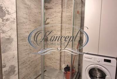 Apartament mobilat modern si cu parcare in cartierul Borhanci - 8