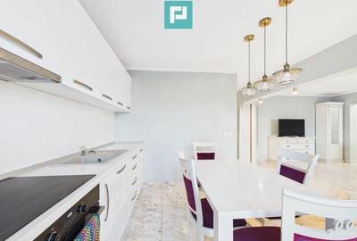 Apartament de inchiriat cu 3 camere la Intim - 6