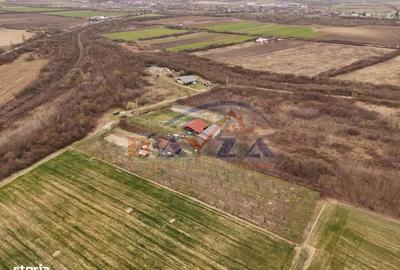 Casă cu 1 camere cu Teren 3000 Mp în Satulung - 7