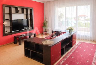 Apartament cu 3 camere semidecomandat, mobilat în Zorilor - 1