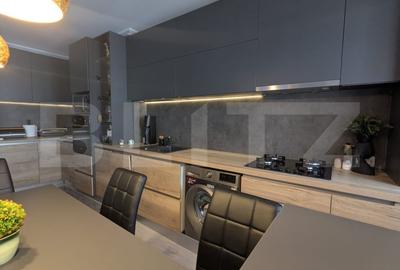 Apartament cu 2 camere, mobilat în Gheorgheni - 4