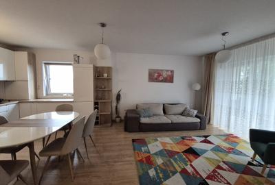 Apartament 3 camere, 80mp, garaj, panorama, zona PLATINIA/USAMV - 7