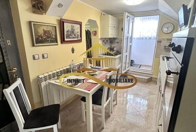 Apartament cu 2 camere semidecomandat, mobilat în Exterior Nord - 11