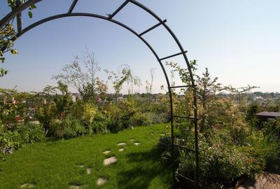 Penthouse cu 4 camere decomandat, mobilat în Herăstrău - 22