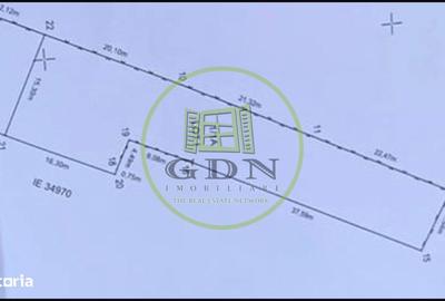 Teren de 700 mp, în Coșoveni - 1