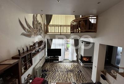 Casa tip californian cu crama piscina sauna garaj teren liber 250 mp - 2