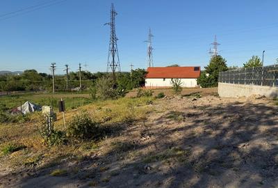 Teren Construcții intravilan de 582 mp, în Periferie - 5