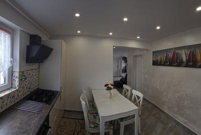 Apartament cu 3 camere semidecomandat în Central - 17