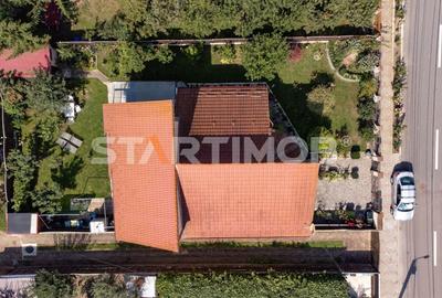 Casă individuală cu 5 camere cu Canalizare în Central - 59