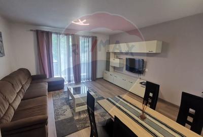 Apartament cu 2 camere decomandat, mobilat în Vasile Alecsandri - 3