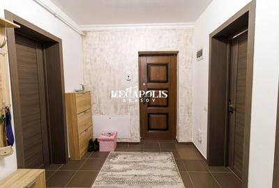 Apartament cu 2 camere decomandat în Sânpetru - 4
