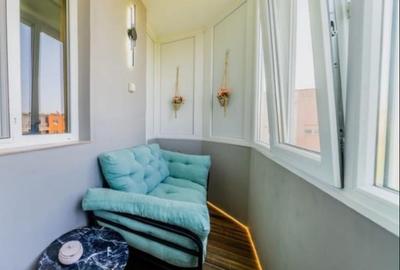 Garsonieră decomandată, mobilată în Micălaca - 1