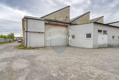 Inchiriere spatiu industrial, depozit, langa Brasov, Acces TIR - 1