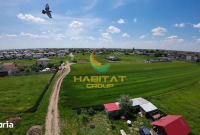 Teren de 573 mp, în Berceni