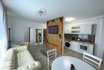 APARTAMENT 2 CAMERE MODERN - BLOC NOU - ULTRACENTRAL - 1