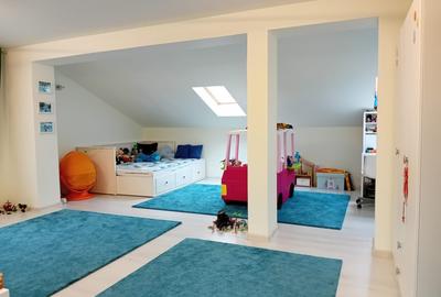 De vanzare vila individuala 6 camere mobilata si utilata Corbeanca - 17