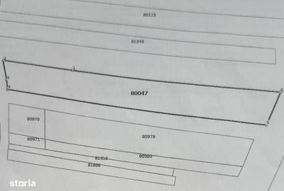 Teren de 7500 mp, în Mihăești - 2