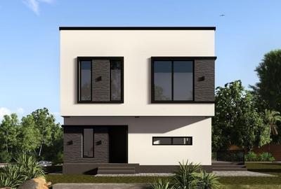 CASA INDIVIDUALA DRUMUL FERMEI, TOATE UTILTATILE, SMART, NOU, COMIS 0% - 1