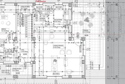 Casă cu 5 camere cu Teren 605 Mp în Victoriei - 9