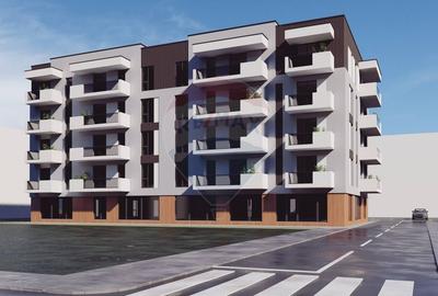 Apartament cu 2 camere Bloc Nou Rocca Residence - 3