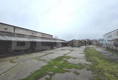 Teren 2.412 mp, hala 600 mp front 32.5 m, zona Centura - 6