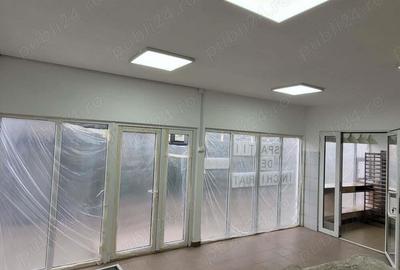 Spatii 35 50 100 mp,pizzerie,patiserie,minimarket,frizerie,Piata Podu Iloaiei,jud.Iasi - 9