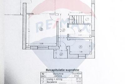 Casă individuală cu 4 camere cu Teren 432 Mp în Găneasa - 13