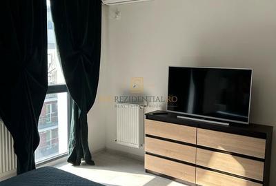 Apartament cu 2 camere, mobilat în Metalurgiei - 15