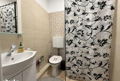 Apartament cu 2 camere semidecomandat, mobilat în Gara de Nord - 16