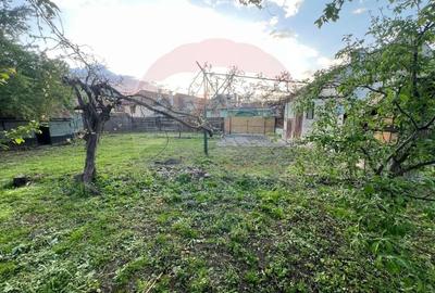Casă cu 2 camere cu Teren 703 Mp în Gura Râului - 1