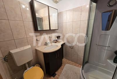 Apartament de vanzare 4 camere decomandat 96 mpu Valea Aurie Sibiu - 7