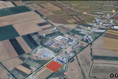 Teren de 20000 mp, în Aurel Vlaicu - 3