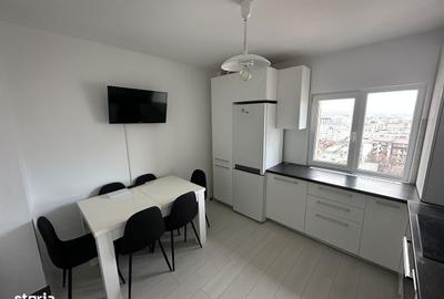 Apartament cu 2 camere decomandat în Central - 2