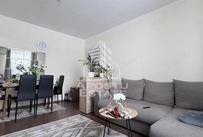 Apartament cu 2 camere nedecomandat, mobilat în Ronaț - 6