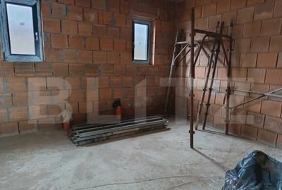 Casă cu 3 camere cu Teren 500 Mp în Central - 11