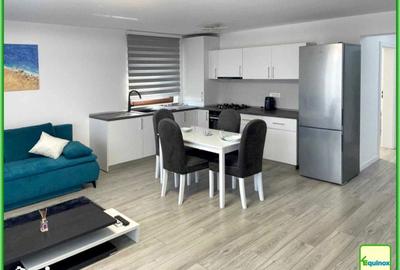 Apartament cu 2 camere în Păulești - 8