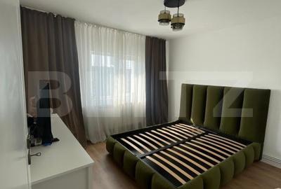 Apartament cu 3 camere decomandat, mobilat în Rovine - 4