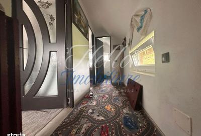 Casă cu 3 camere în Câmpenești - 4