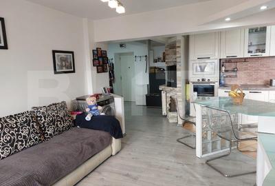 Investitie Premium-Apartament 2 camere, 62.75 mp, mobilat, parcare, zona Unirii - 4