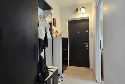 Apartament 2 camere, mobilat si utilat,zona Marasti Apartament 2 camere, mobilat si utilat,zona Marasti - 2