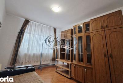 Garsonieră decomandată, mobilată în Bună Ziua