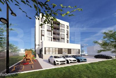 Garsonieră decomandată în Central