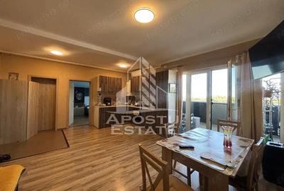 Apartament cu 3 camere in bloc nou, zona Buziasului